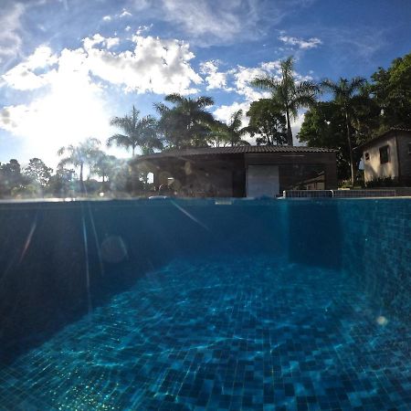 Pousada Villa Recanto Dos Lagos Brumadinho Exteriör bild