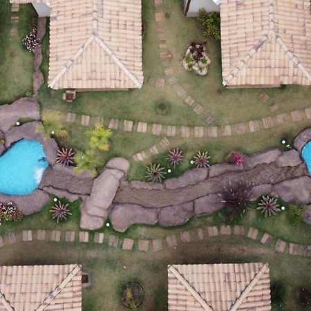 Pousada Villa Recanto Dos Lagos Brumadinho Exteriör bild