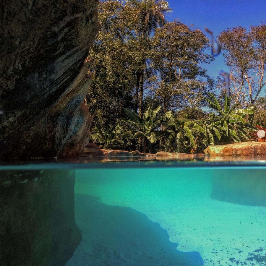 Pousada Villa Recanto Dos Lagos Brumadinho Exteriör bild