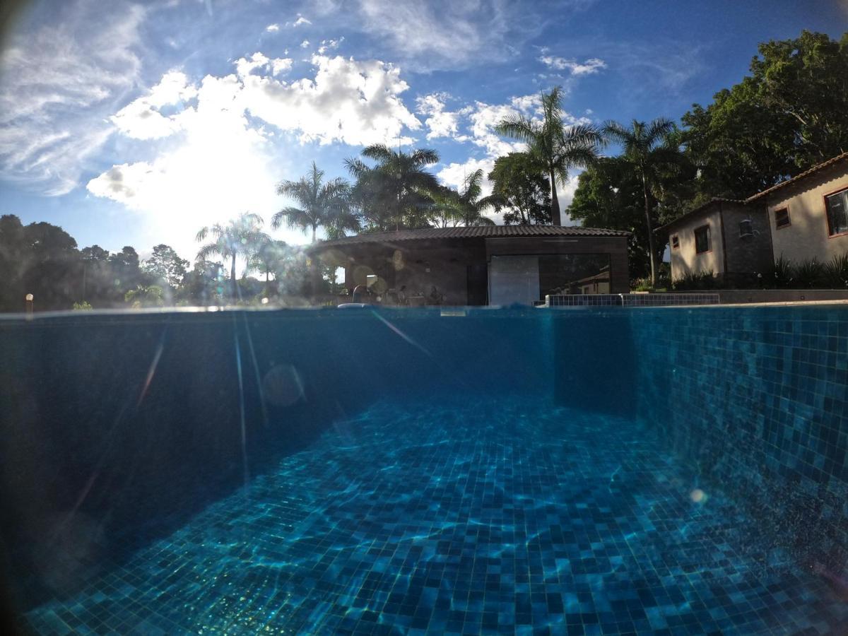 Pousada Villa Recanto Dos Lagos Brumadinho Exteriör bild