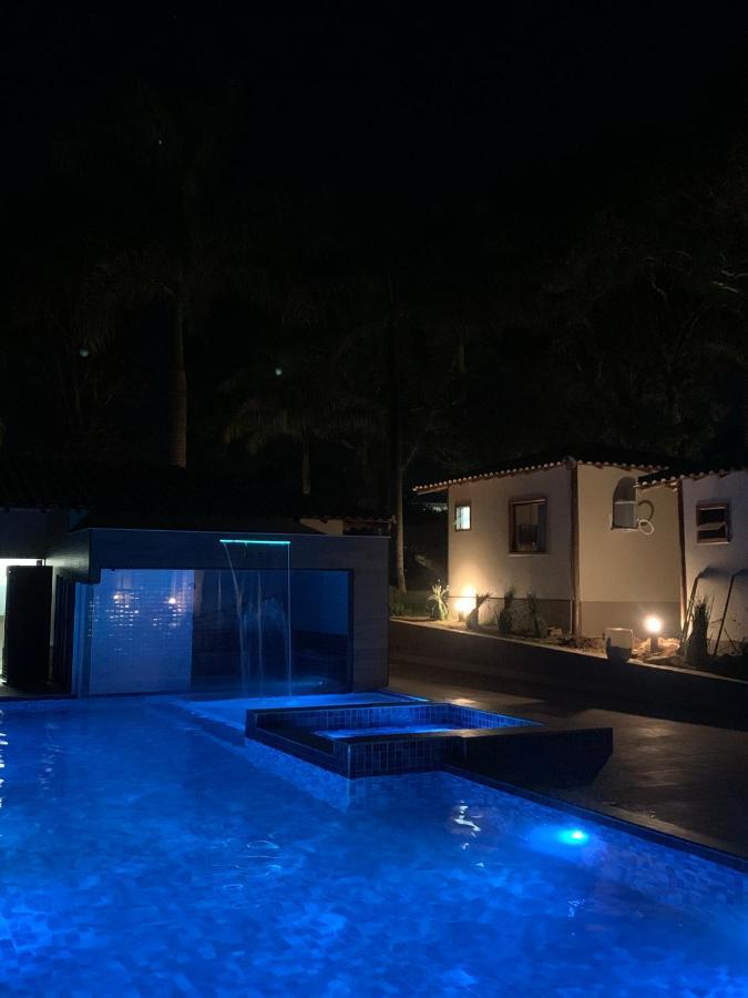 Pousada Villa Recanto Dos Lagos Brumadinho Exteriör bild