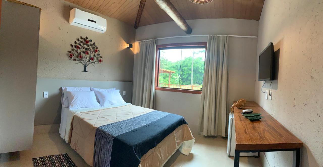 Pousada Villa Recanto Dos Lagos Brumadinho Exteriör bild
