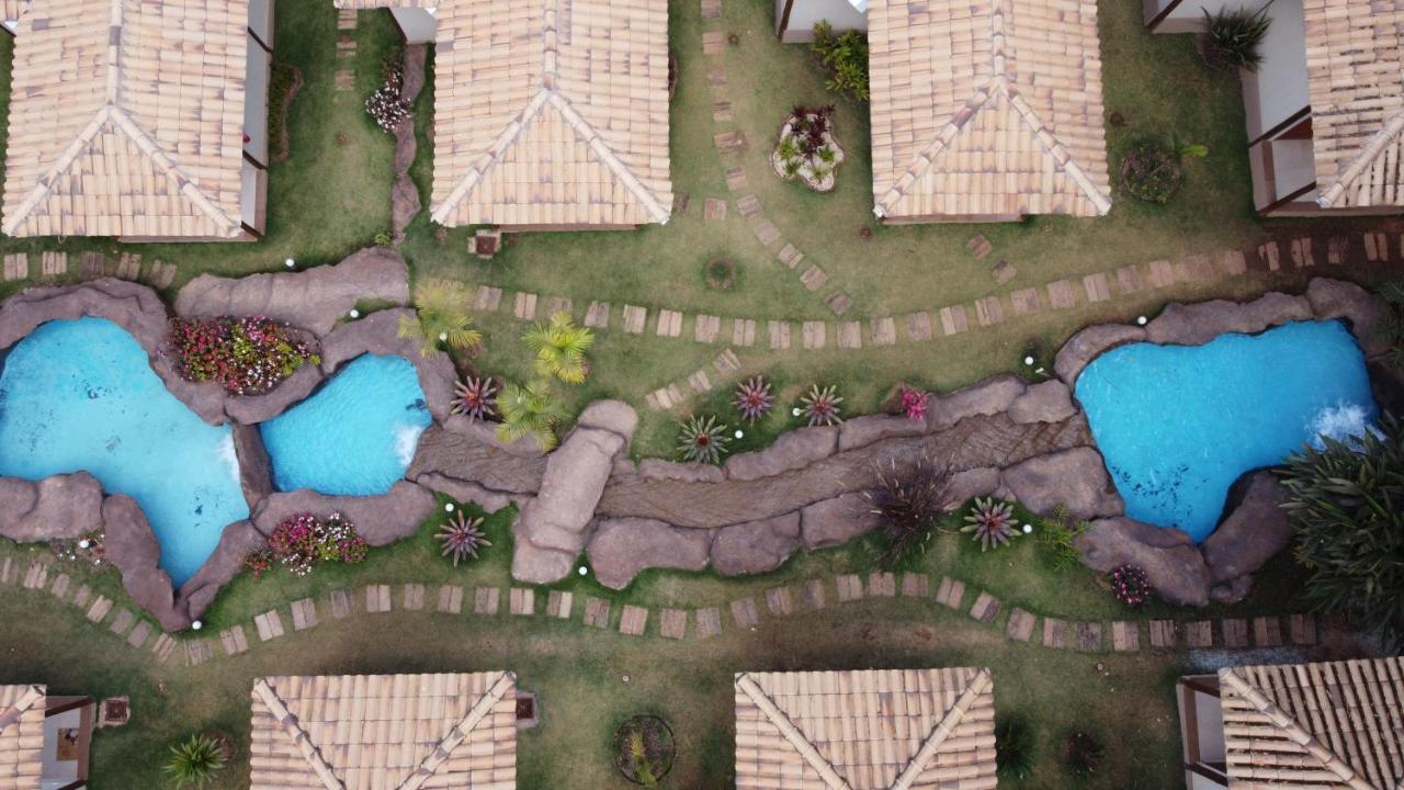 Pousada Villa Recanto Dos Lagos Brumadinho Exteriör bild