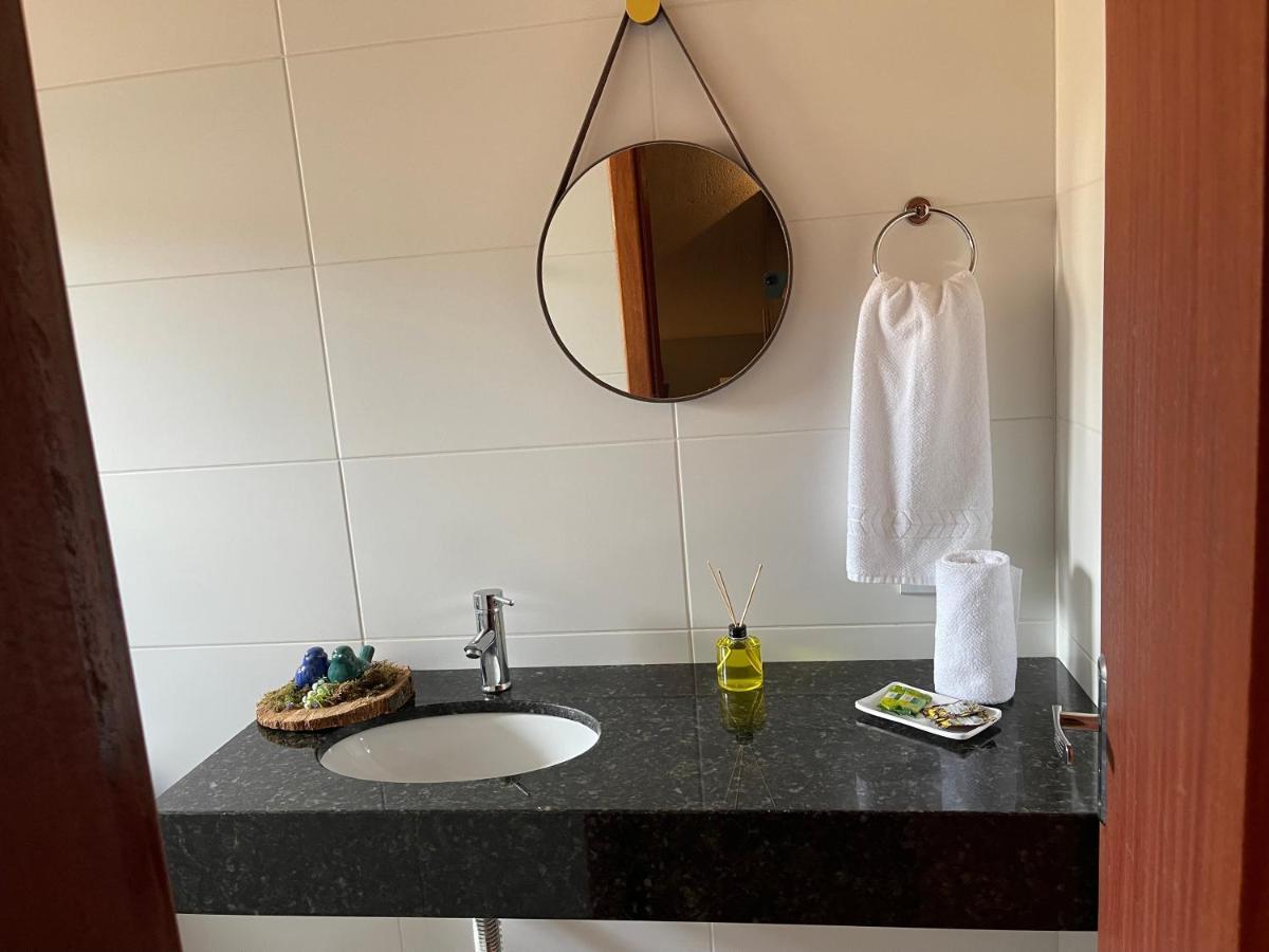 Pousada Villa Recanto Dos Lagos Brumadinho Exteriör bild
