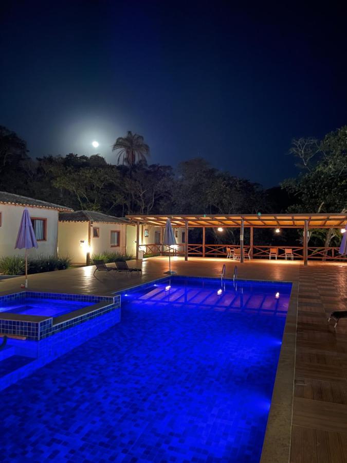 Pousada Villa Recanto Dos Lagos Brumadinho Exteriör bild