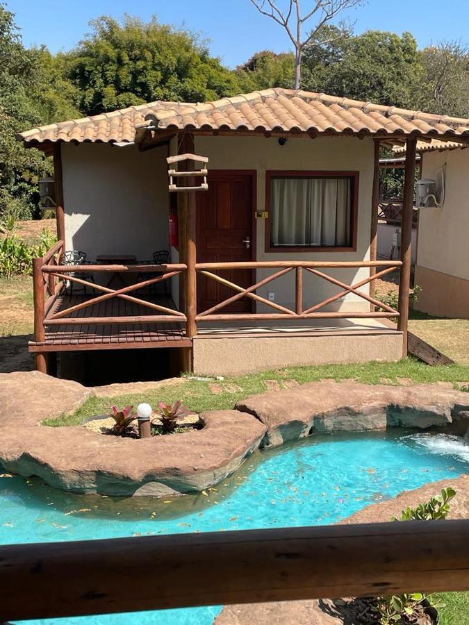 Pousada Villa Recanto Dos Lagos Brumadinho Exteriör bild